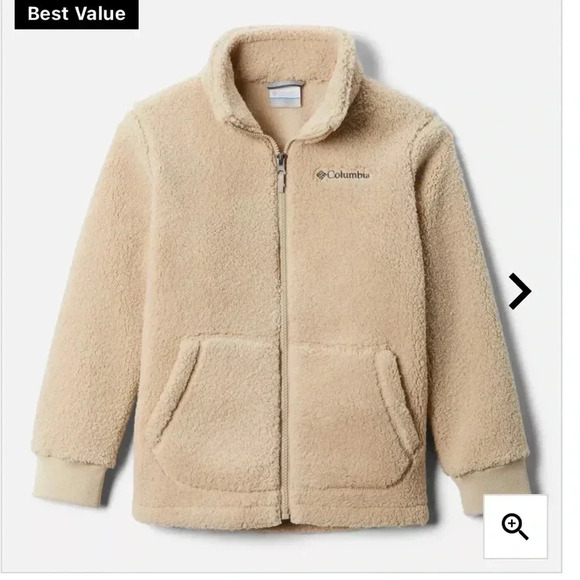 Columbia Jackets & Blazers - Columbia Rugged Ridge™ II Sherpa Full Zip
